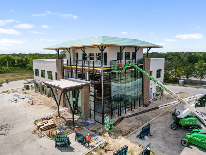 More Photos Of 4270 SH-6, College Station Office For Lease