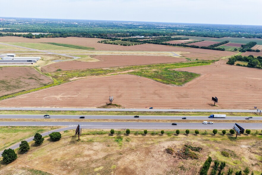More Photos Of 0 airport road, Goldsby Land For Sale