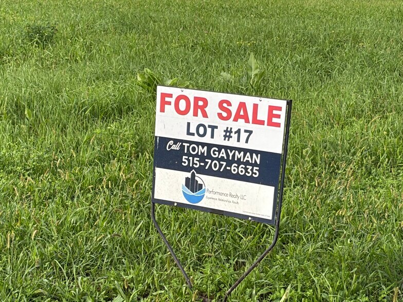 More Photos Of NW NW 86th St @ Windsor Parkway, Johnston Land For Sale