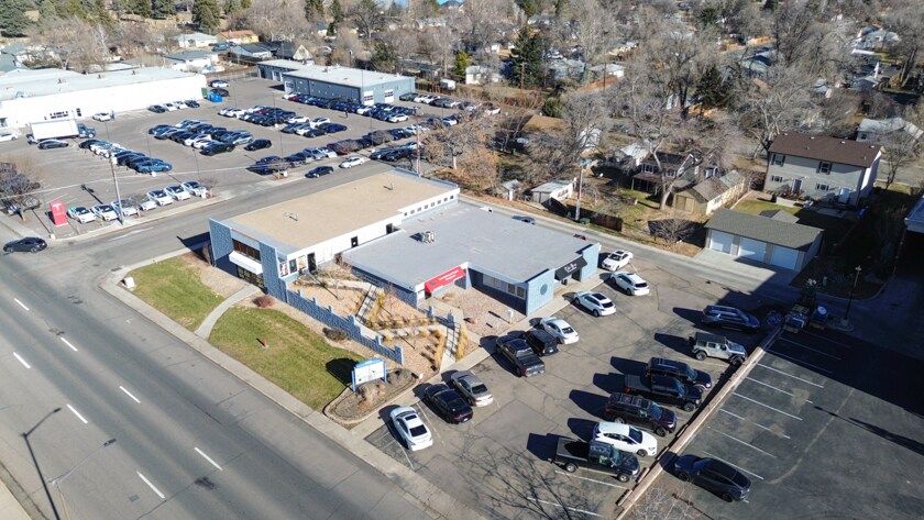 More Photos Of 1528 N Lincoln Ave, Loveland Office For Lease