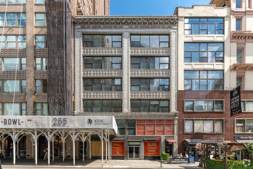 More Photos Of 255 Fifth Ave, New York Loft Creative Space For Lease