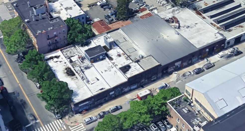 Primary Photo Of 11-50 44th Rd, Long Island City Warehouse For Sale