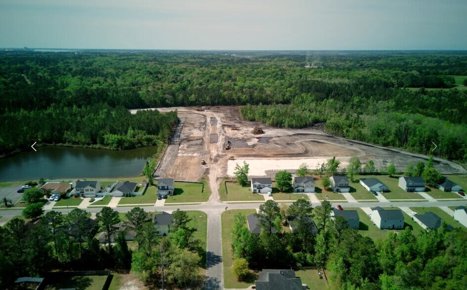 More Photos Of 105 Saddle Brooke Trce, Brunswick Land For Sale