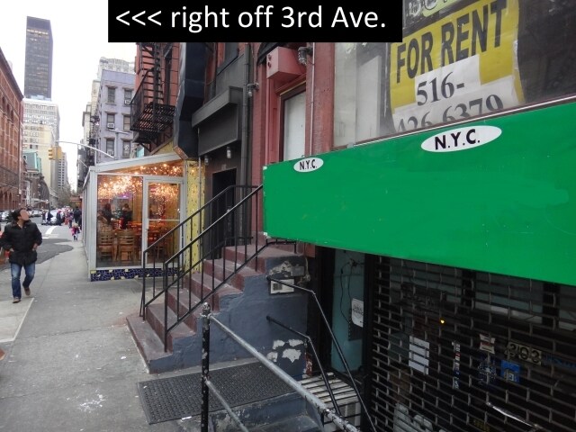 More Photos Of 203 E 26th St, New York Restaurant For Lease