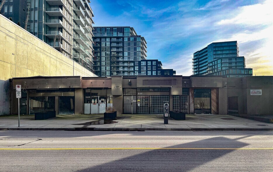 Primary Photo Of 8160 Cook Rd, Richmond Storefront For Lease