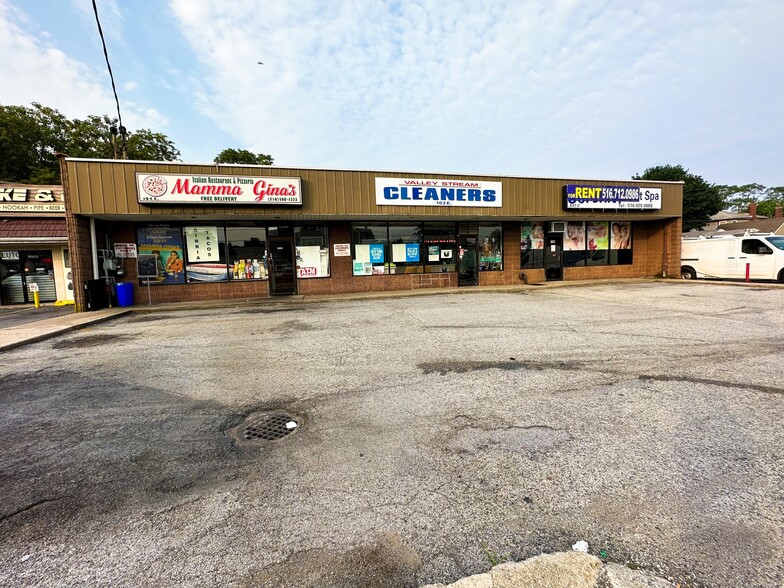 Primary Photo Of 100-102 E Merrick Rd, Valley Stream Storefront For Sale