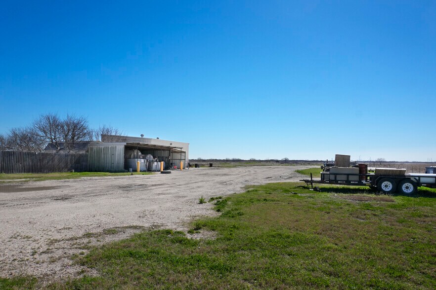 More Photos Of 8835 FM 893, Taft Warehouse For Sale