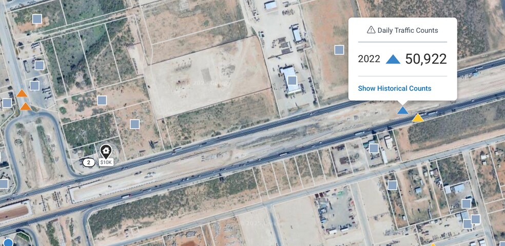 More Photos Of 3208 W Interstate 20, Midland Land For Sale