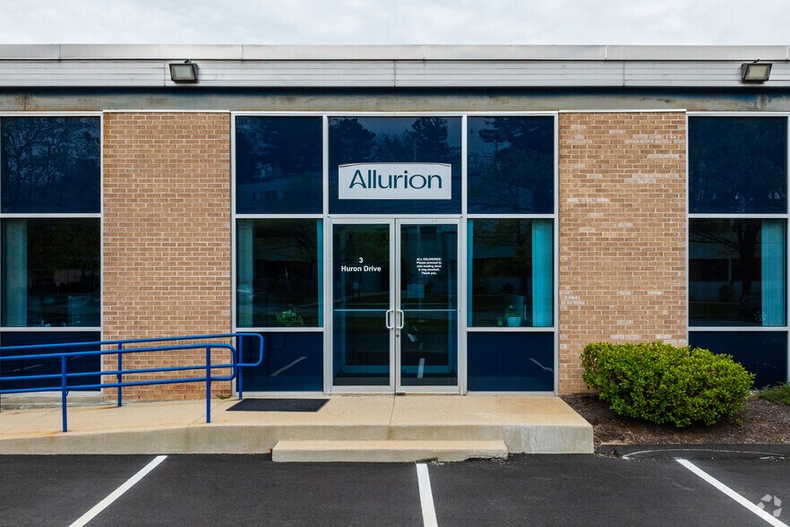 More Photos Of 3 Huron Dr, Natick Research And Development For Lease