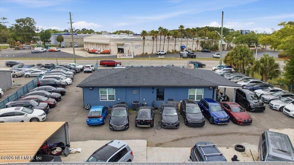 More Photos Of 5023 Bowden Rd, Jacksonville Auto Dealership For Sale