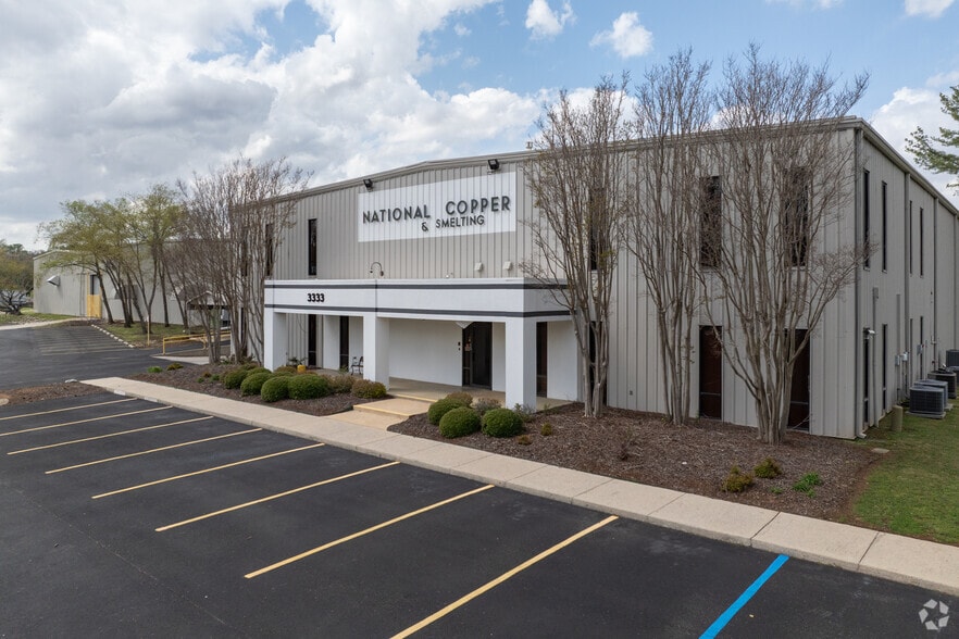 Primary Photo Of 3333 Stanwood Blvd NE, Huntsville Manufacturing For Sale