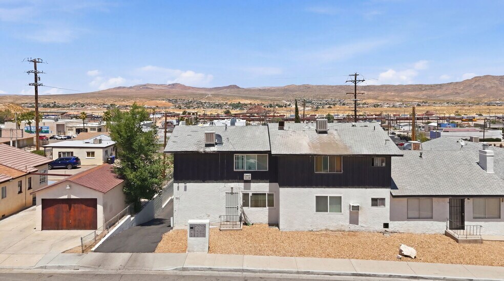 More Photos Of 511-517 E Fredricks St, Barstow Apartments For Sale