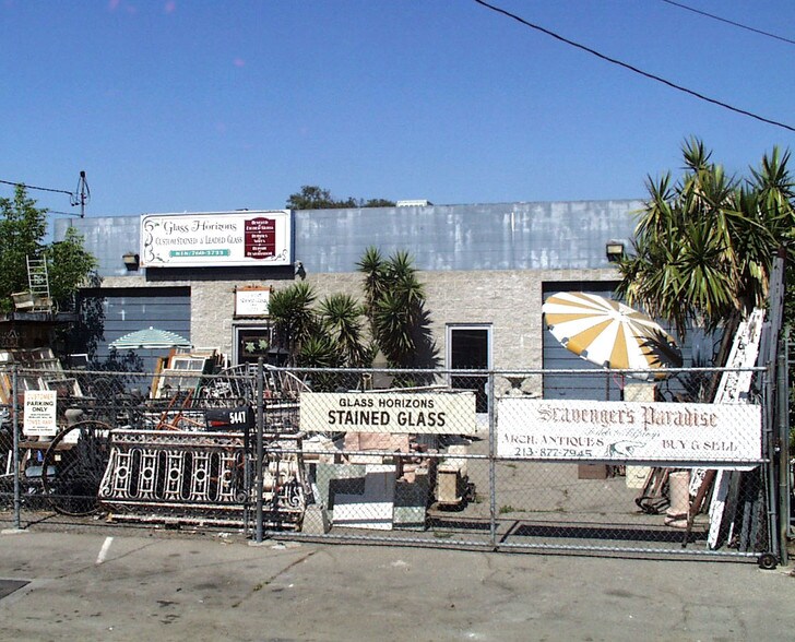 More Photos Of 5447 Satsuma St, North Hollywood Warehouse For Sale