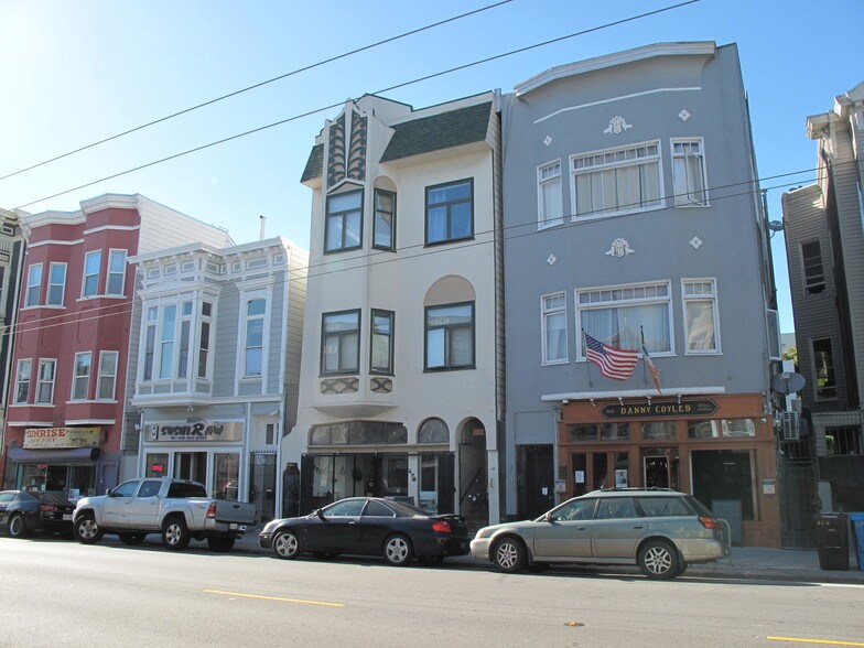 More Photos Of 674-678 Haight St, San Francisco Apartments For Lease