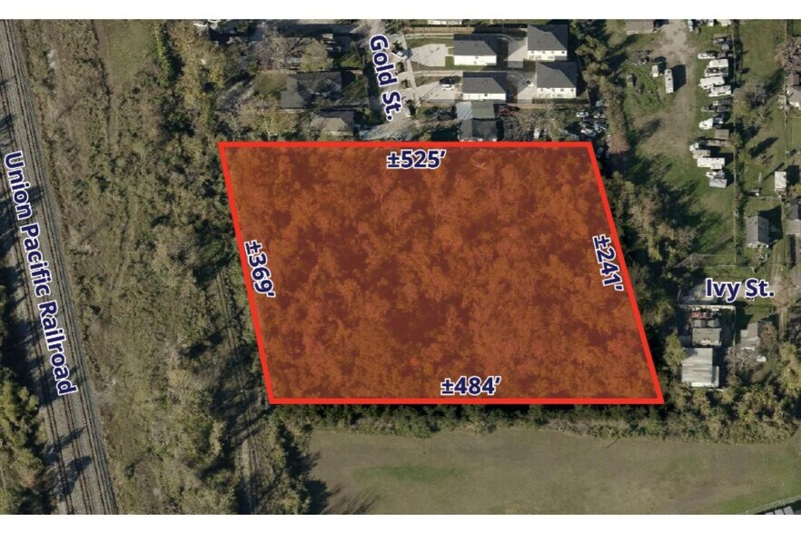 More Photos Of 0 Gold St, Houston Land For Sale