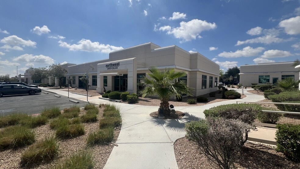 More Photos Of 7361 Prairie Falcon Rd, Las Vegas Medical For Sale