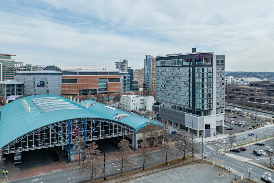 More Photos Of 125 S Brevard St, Charlotte Hotel For Lease