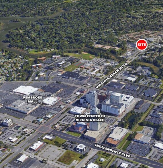More Photos Of 4164 Virginia Beach Blvd, Virginia Beach Office For Lease