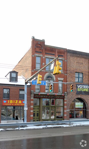 Primary Photo Of 2222 E Carson St, Pittsburgh Office For Sale