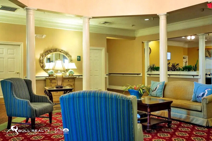 More Photos Of 1119 Pickpocket Plantation Dr, Beaufort Assisted Living For Sale