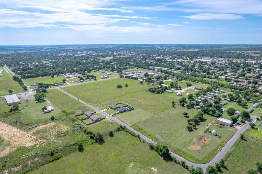 More Photos Of Jackson Ave and 22nd St, Woodward Land For Sale