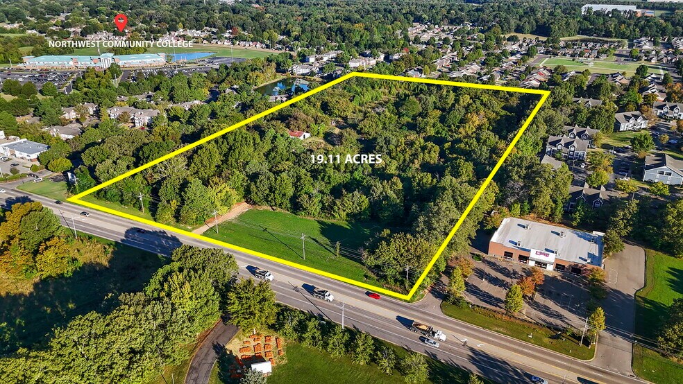 More Photos Of 810 Church Rd, Southaven Land For Sale