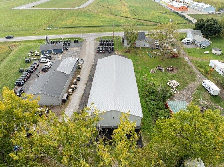 More Photos Of 2667 East Harbor Rd, Port Clinton Freestanding For Sale