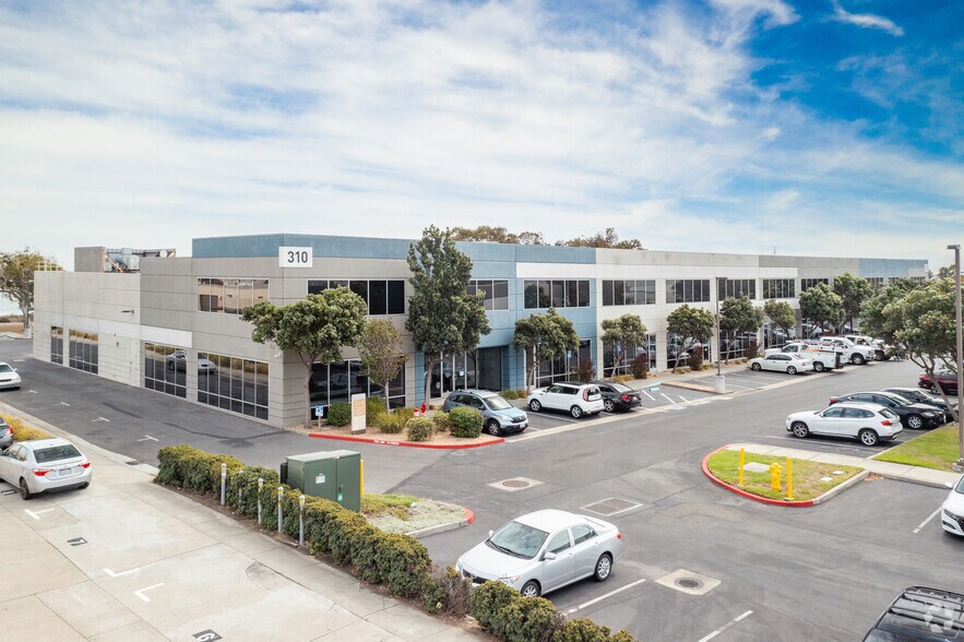Primary Photo Of 310 Utah Ave, South San Francisco Research And Development For Lease