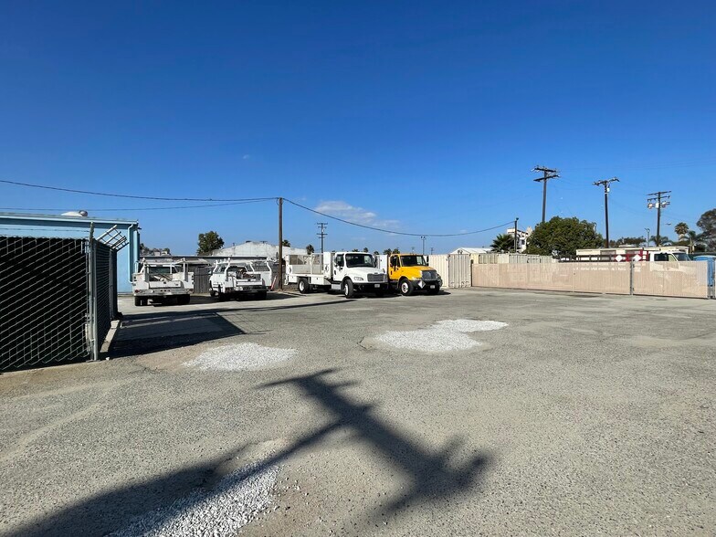 Primary Photo Of 2826 Gundry Ave, Signal Hill Land For Lease