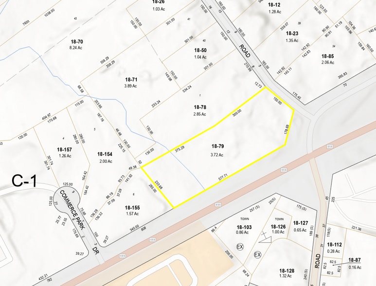 More Photos Of Woodridge Rd, East Hampstead Land For Sale