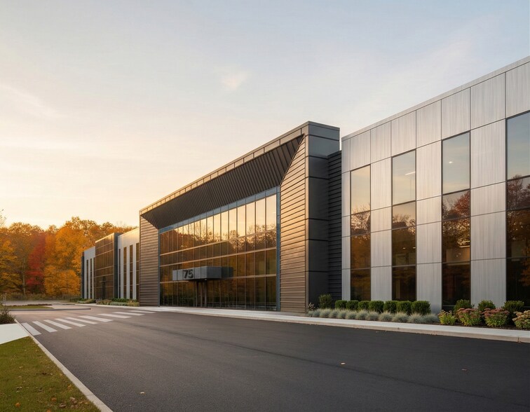 More Photos Of 75 Sam Fonzo Dr, Beverly Flex For Lease