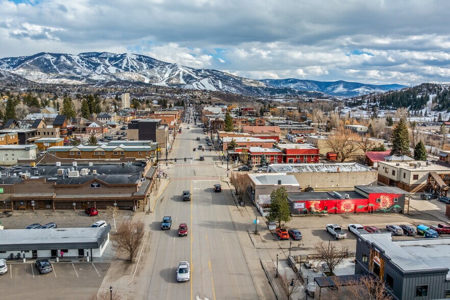 More Photos Of 1117 Lincoln Ave, Steamboat Springs Freestanding For Sale