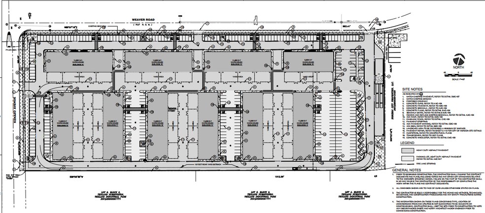 More Photos Of 14127 Weaver rd, Horizon City Industrial For Lease