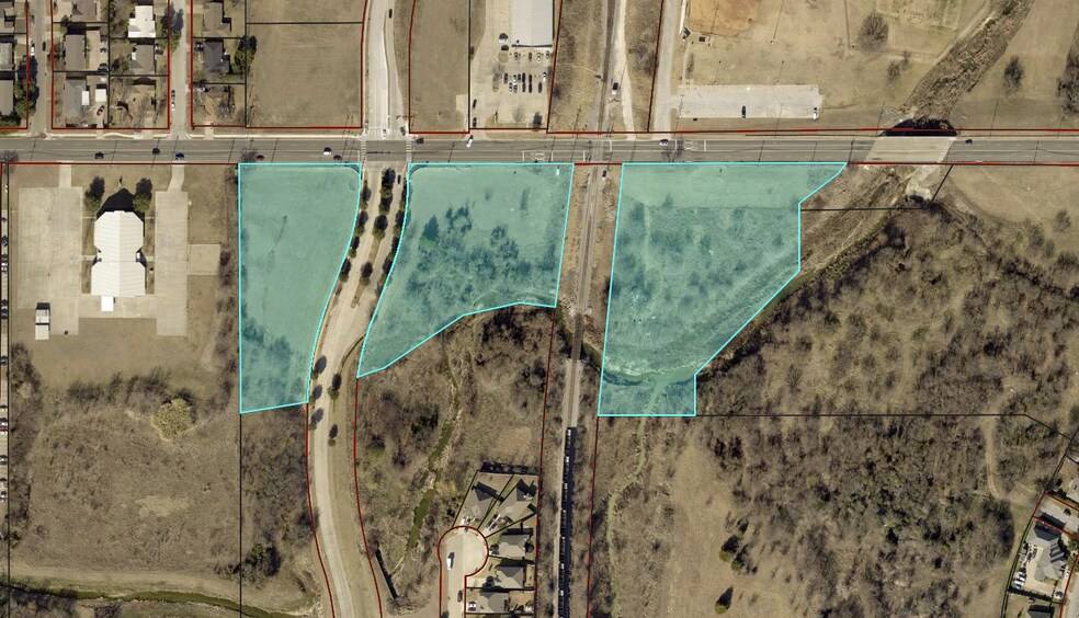 More Photos Of 1101 Sycamore School Rd, Fort Worth Land For Sale