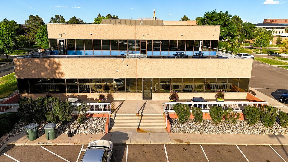 Primary Photo Of 7257 S Tucson Way, Englewood Office For Sale