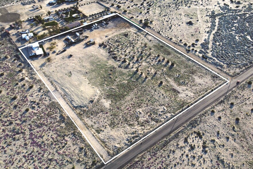 More Photos Of 85325 Avenue 44, Indio Land For Sale