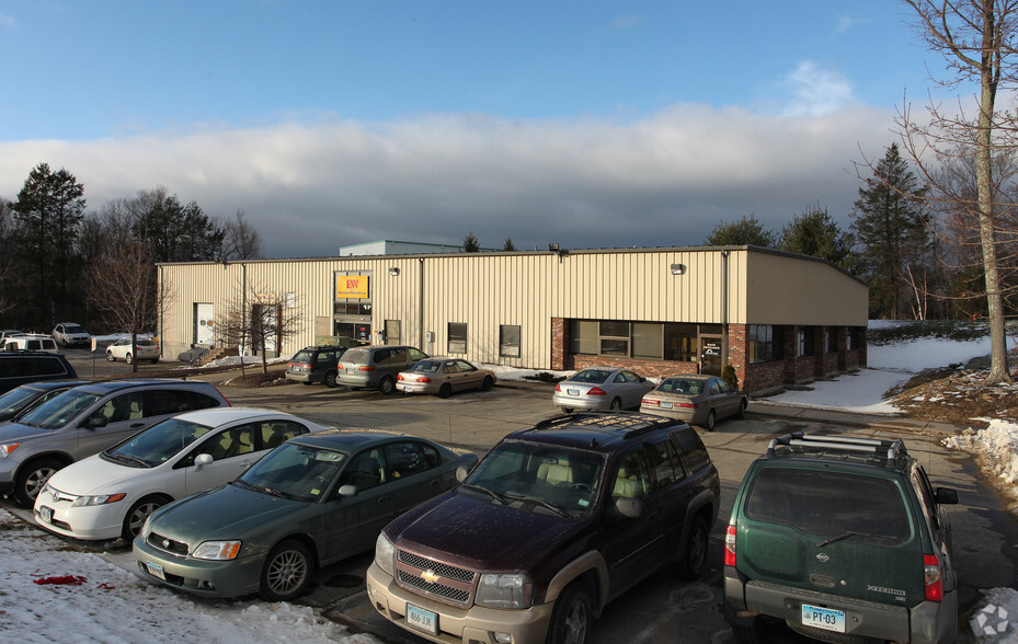 Primary Photo Of 100 Commercial Blvd, Torrington Flex For Lease