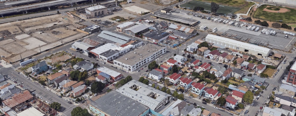 More Photos Of 1545 Willow St, Oakland Manufacturing For Sale