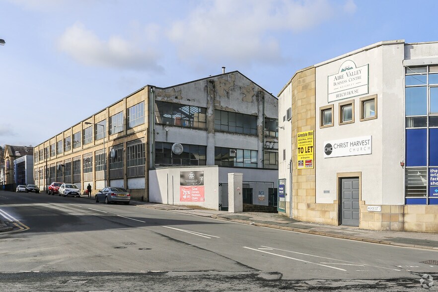 More Photos Of Lawkholme Ln, Keighley Manufacturing For Lease