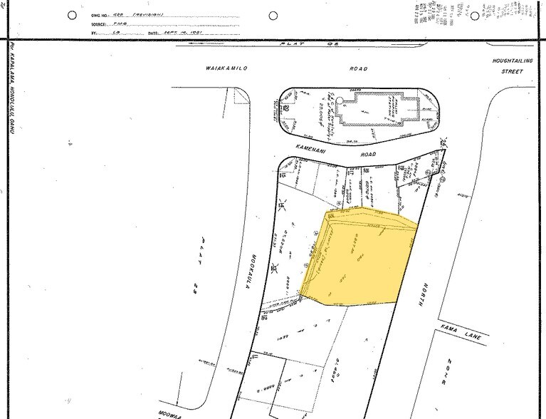 More Photos Of 1311 N King St, Honolulu Restaurant For Lease