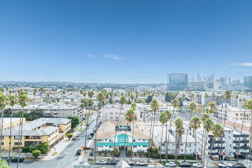 More Photos Of 400 S Mariposa Ave, Los Angeles Apartments For Sale