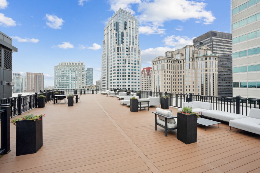 More Photos Of 2 Financial Ctr, Boston Office For Lease