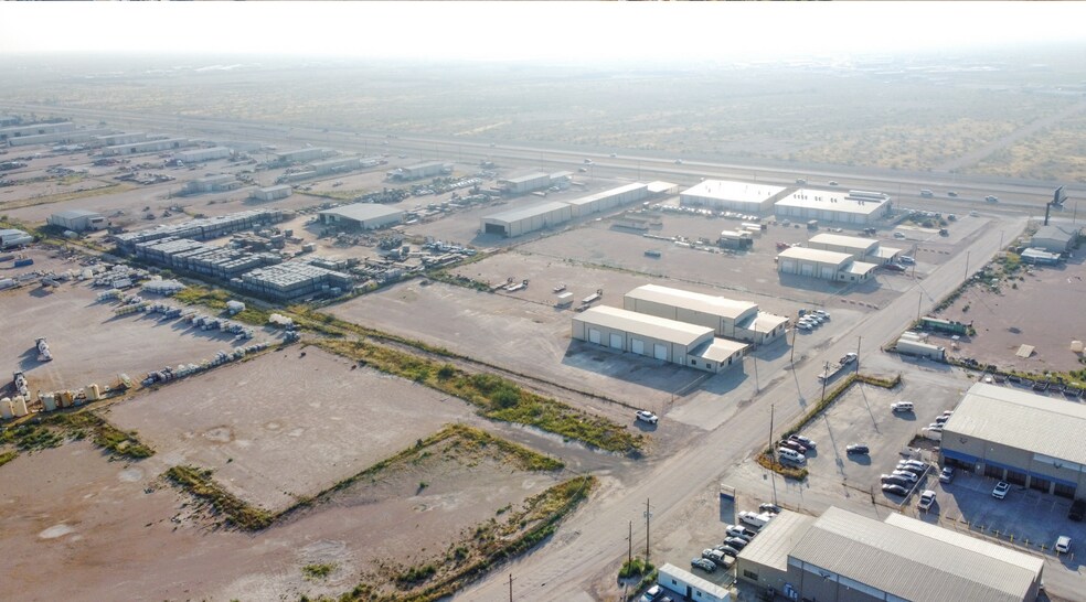 More Photos Of 1509 S County Road 1309, Midland Warehouse For Lease