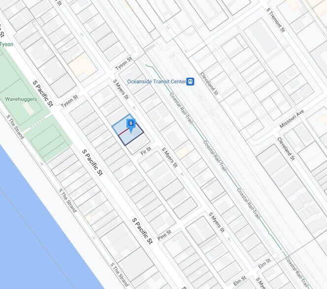 More Photos Of 215-217 S Myers St, Oceanside Land For Sale