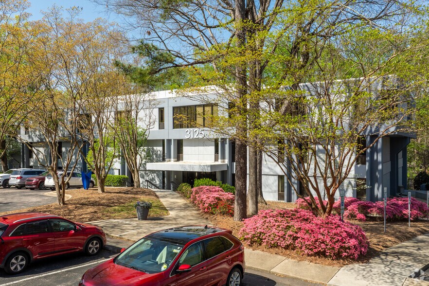 More Photos Of 3125 Poplarwood Ct, Raleigh Office For Lease