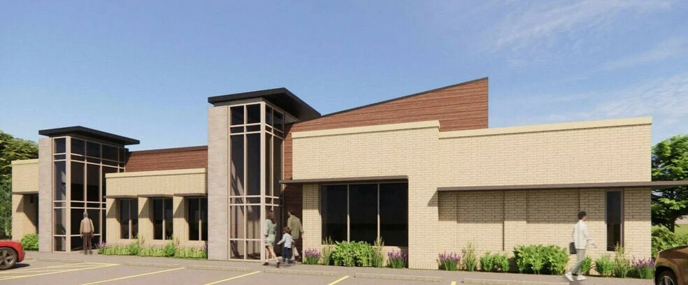 Primary Photo Of 14413 N MacArthur Blvd, Oklahoma City Medical For Lease