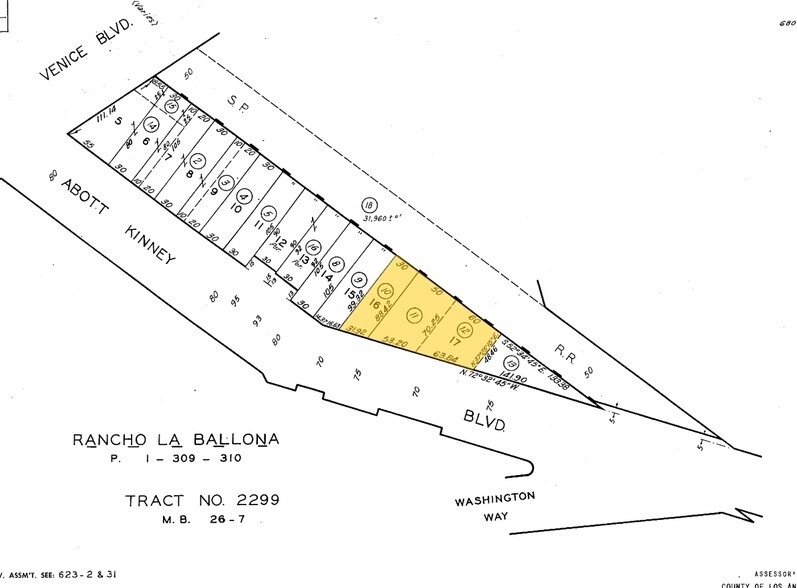 More Photos Of 1733-1737 Abbot Kinney Blvd, Venice Storefront Retail Office For Lease