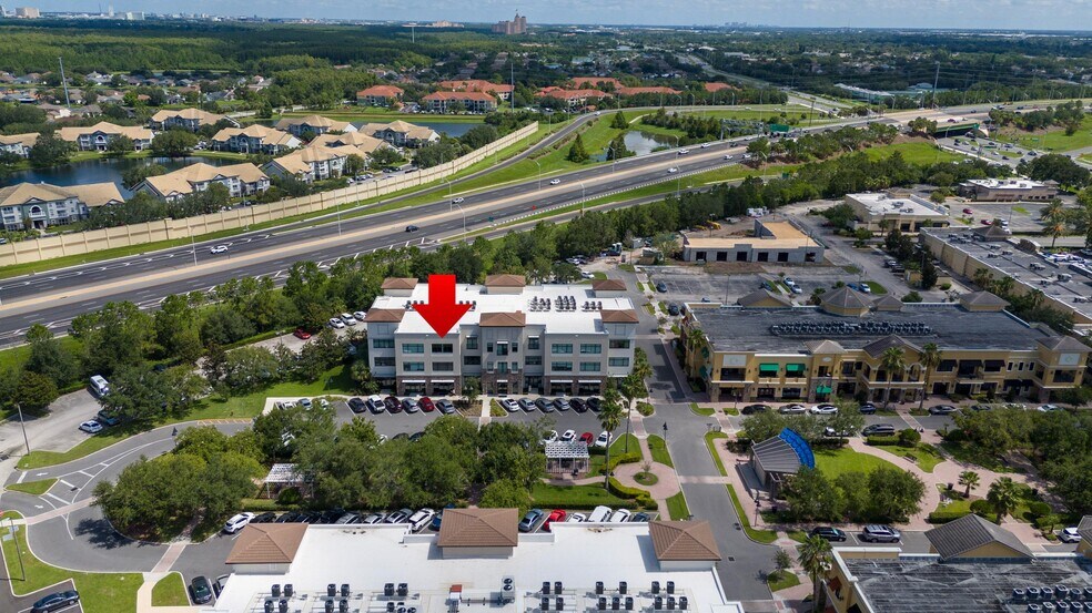 More Photos Of 13550 Village Park Dr, Orlando Office For Lease