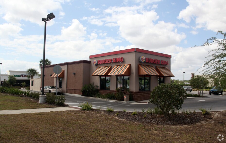 More Photos Of 5275 Highway 98 S, Lakeland Fast Food For Lease