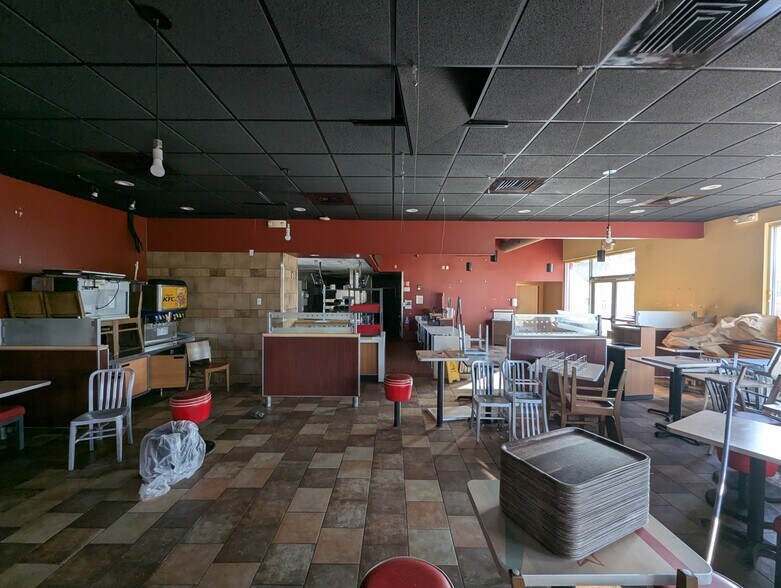 More Photos Of 1106 Peoria St, Washington Fast Food For Sale